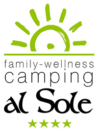 camping al sole logo