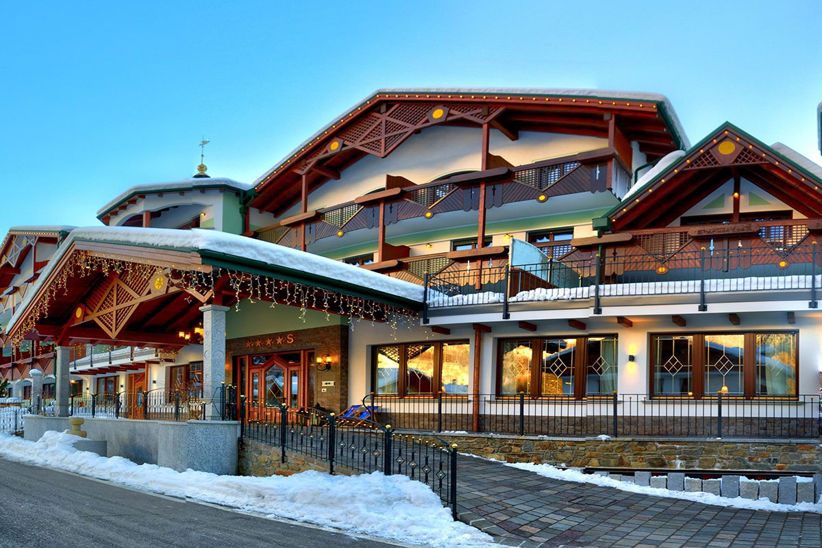 Kristiania Pure Nature Hotel & Spa Inverno (2)