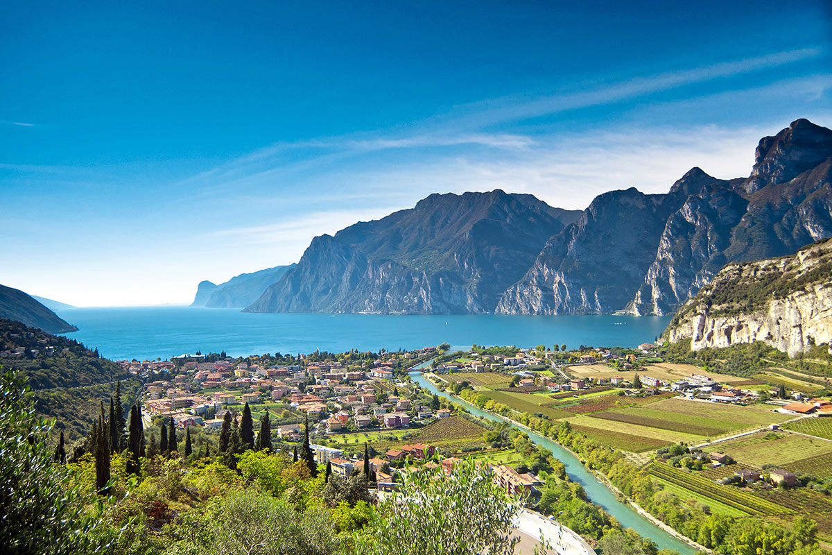Lago di Garda - Garda Trentino SpA