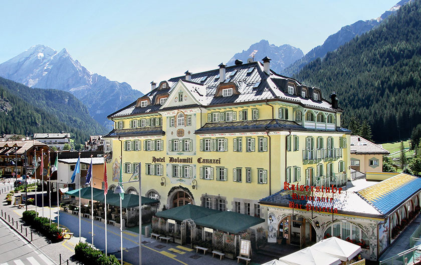 Park Hotel Dolomiti