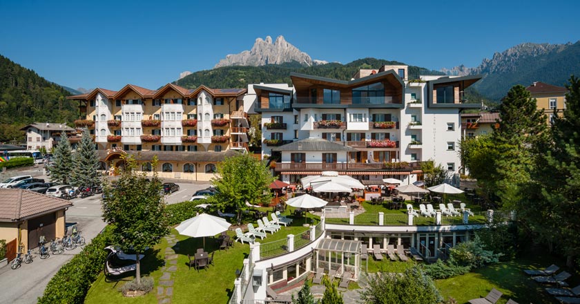 Brunet Hotels - Dolomiti